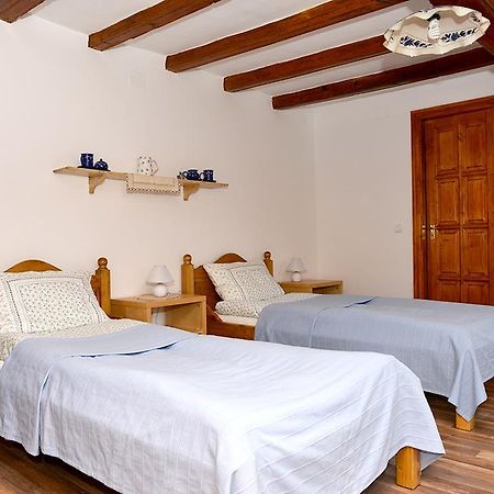 Rigofuetty Vendeghaz Hotel Tiszaalpar Buitenkant foto