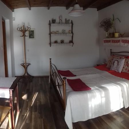 Rigofuetty Vendeghaz Hotel Tiszaalpar Buitenkant foto