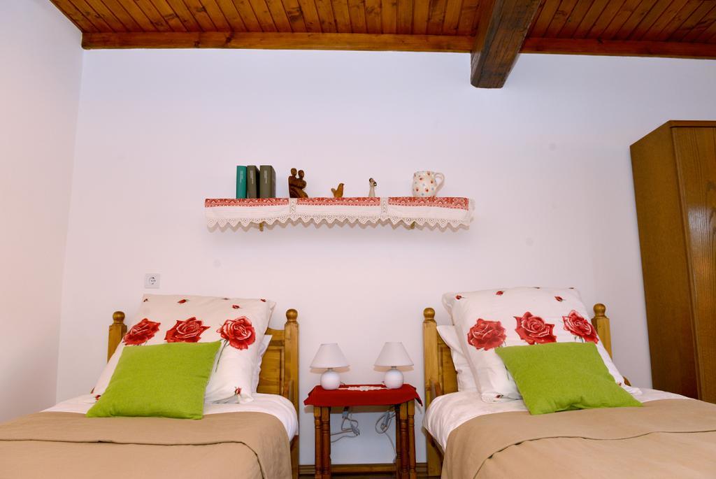 Rigofuetty Vendeghaz Hotel Tiszaalpar Buitenkant foto