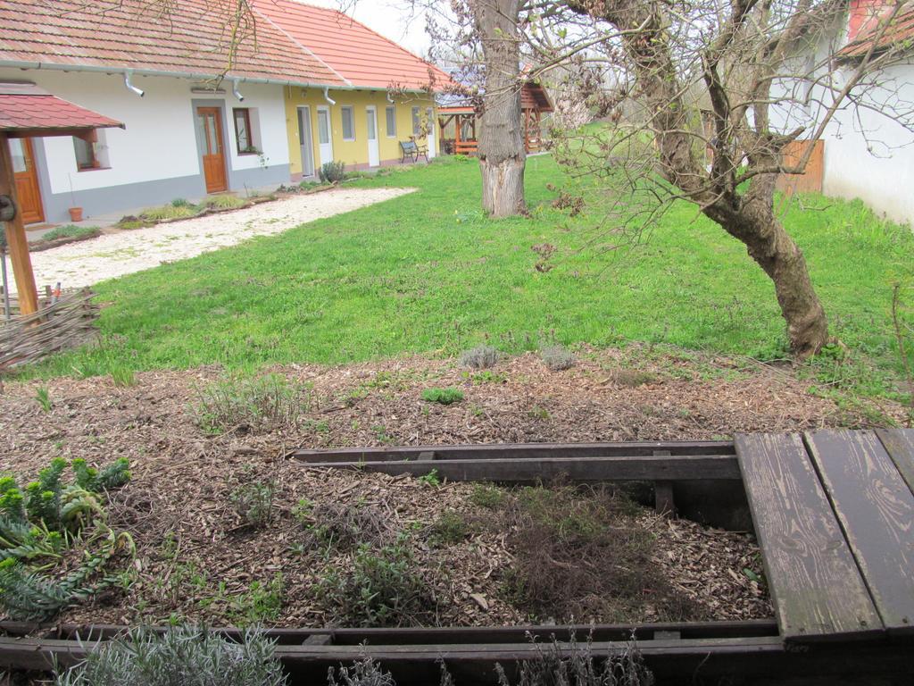 Rigofuetty Vendeghaz Hotel Tiszaalpar Buitenkant foto
